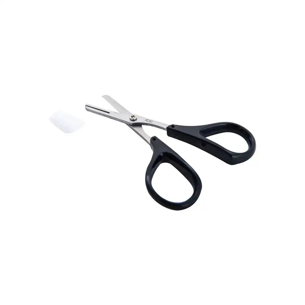 Kai Eyebrow Scissor With Compact Comb