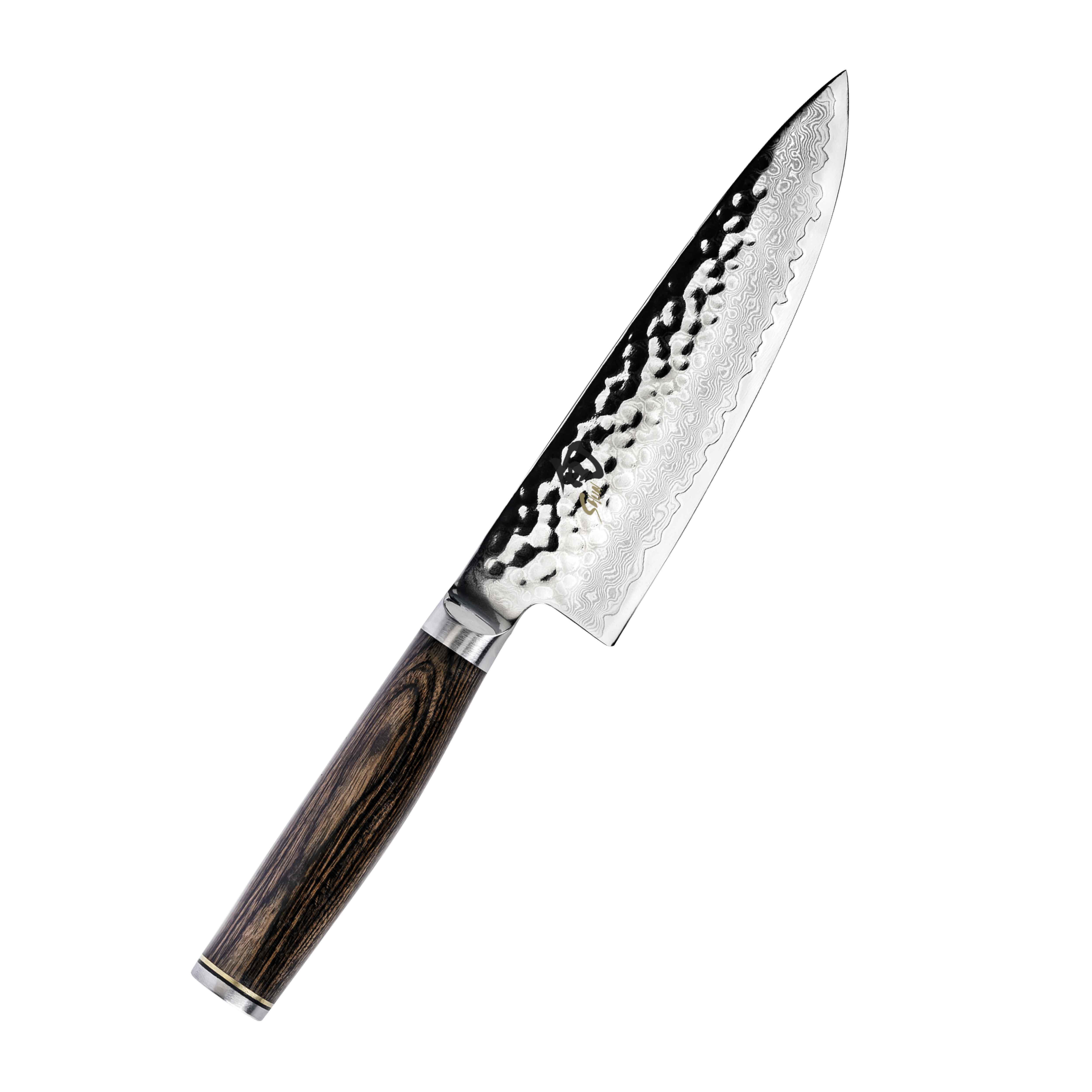 Kai Shun Premier Chef Knife 6" with PakkaWood Handle (TDM0723)