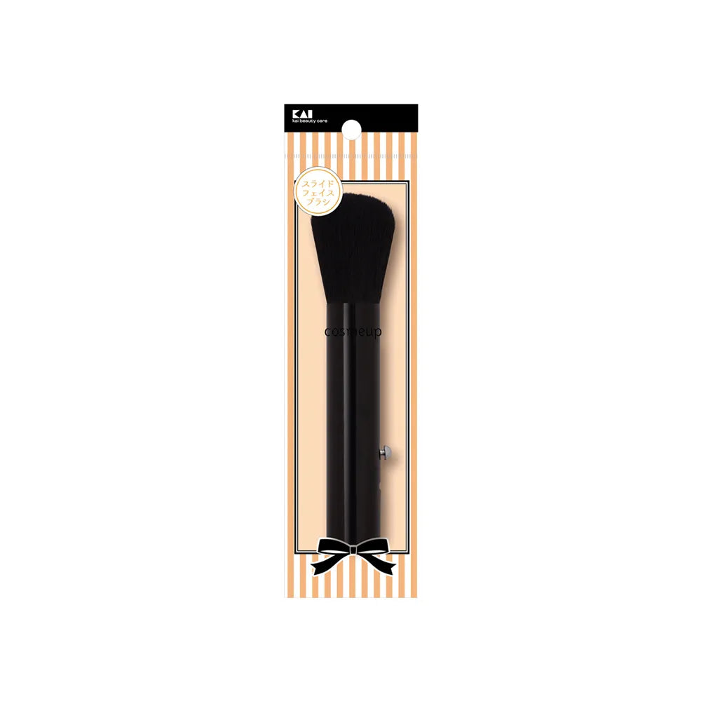 Kai Slide Face Brush