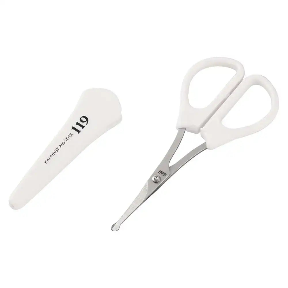 Kai Safety Scissors With Cap