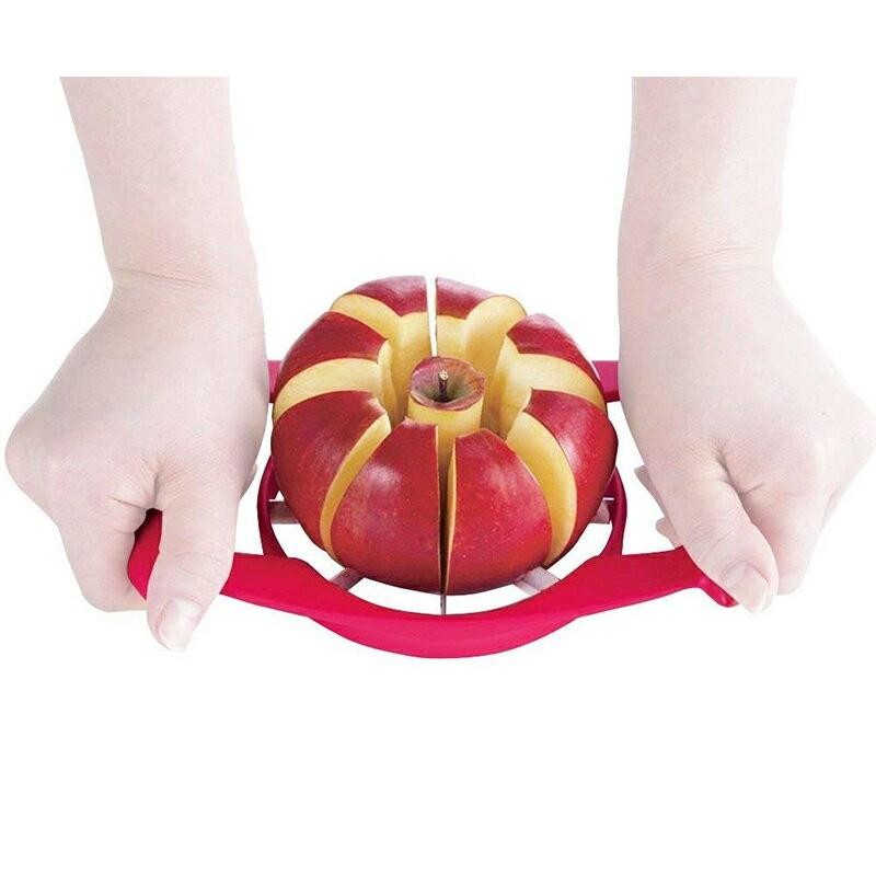 Kai Kitchen Apple Slicer Red