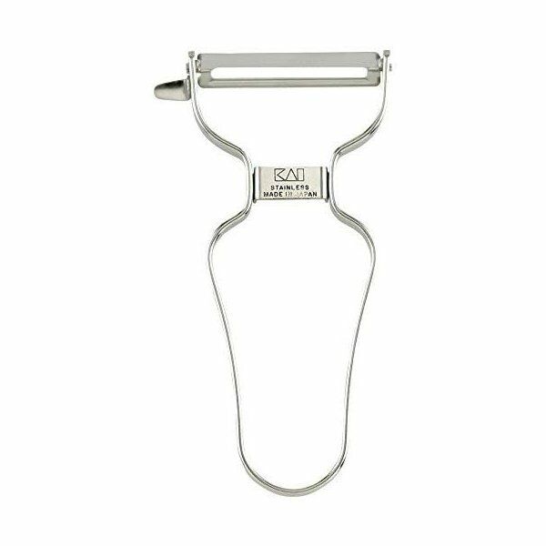 Kai House SELECT Stainless Steel Peeler