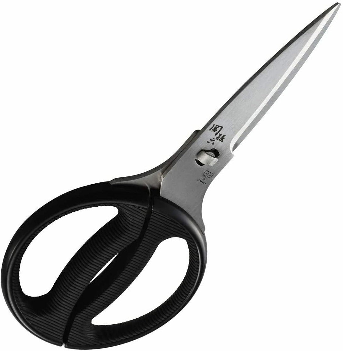 KAI Seki Magoroku kitchen scissors Thick blade type