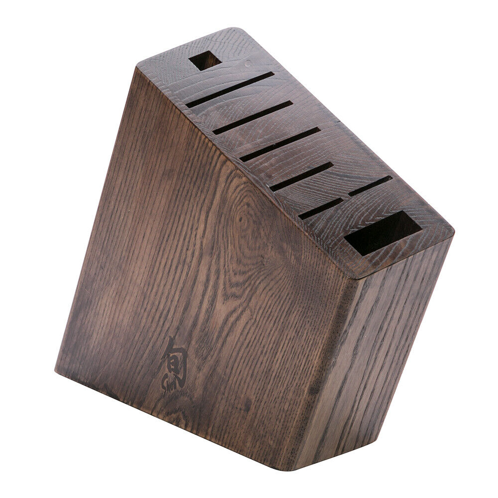 KAI Shun Classic 5 Pc Knife Kanso Block Gift Set