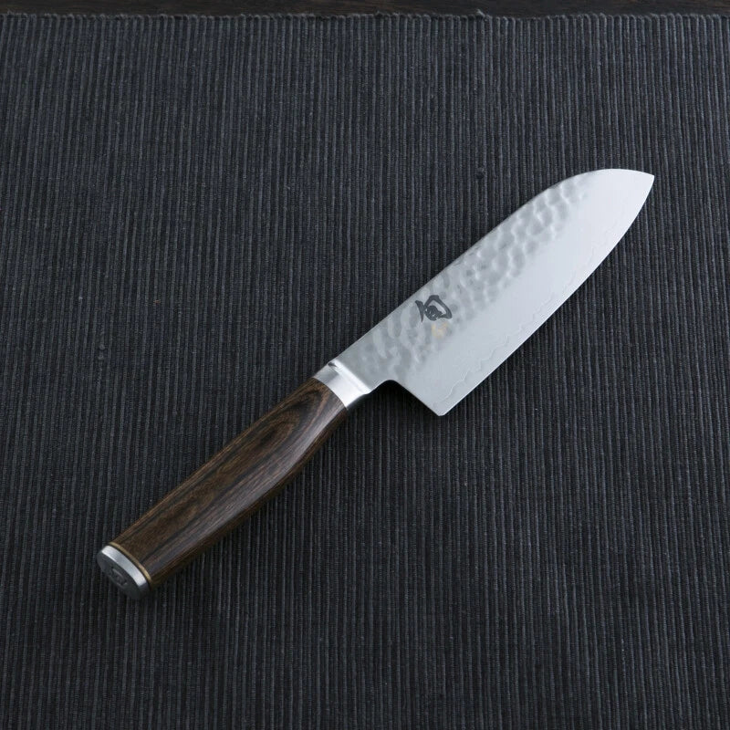 Kai Shun Premier Santoku Kitchen Knife 5.5" (TM0727)