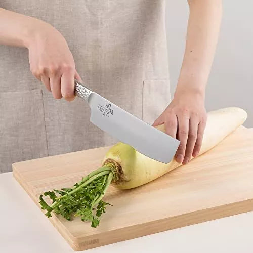 KAI SEKIMAGOROKU SHOSO NAKIRI KNIFE 165MM