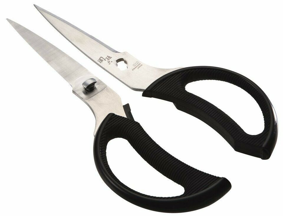 KAI Seki Magoroku kitchen scissors Thick blade type