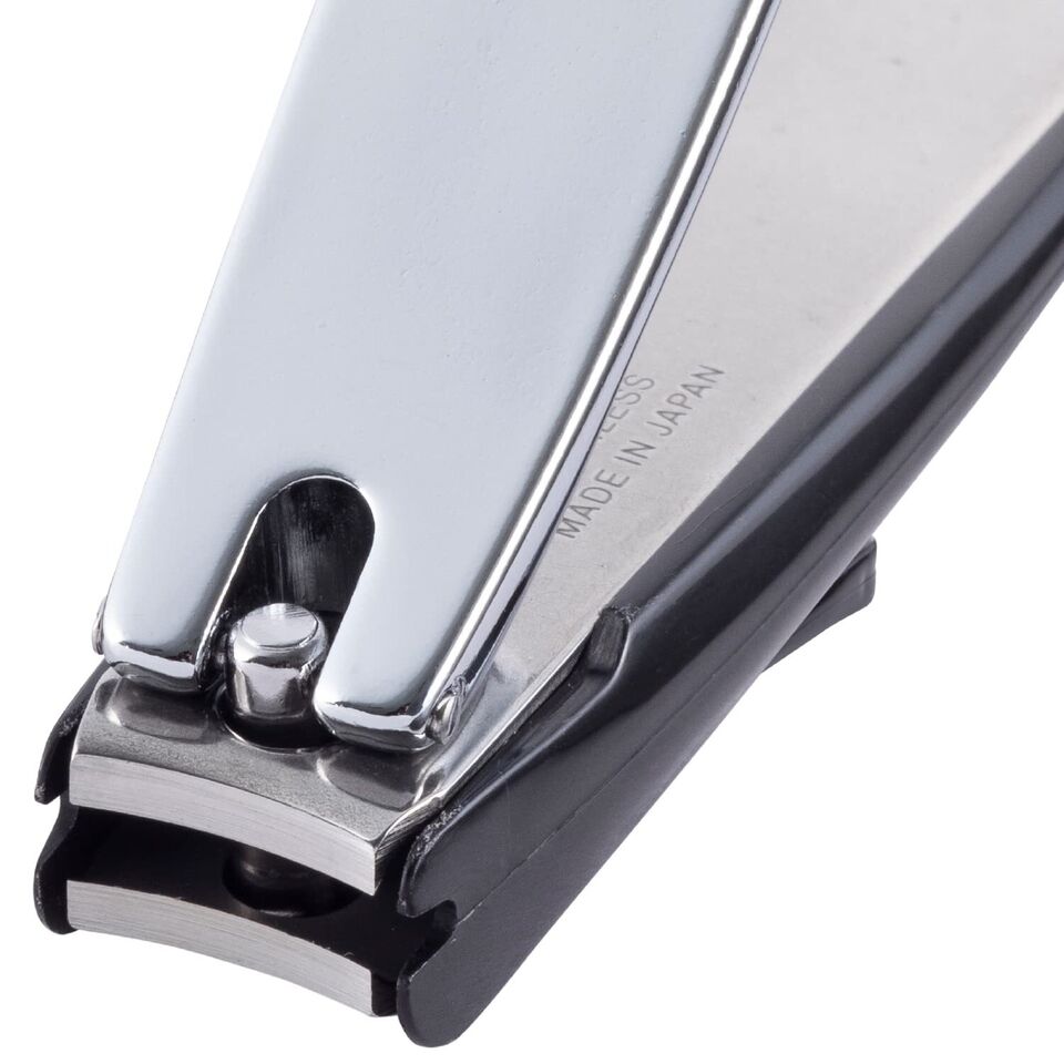 KAI Nail Clipper M black (Type002 )
