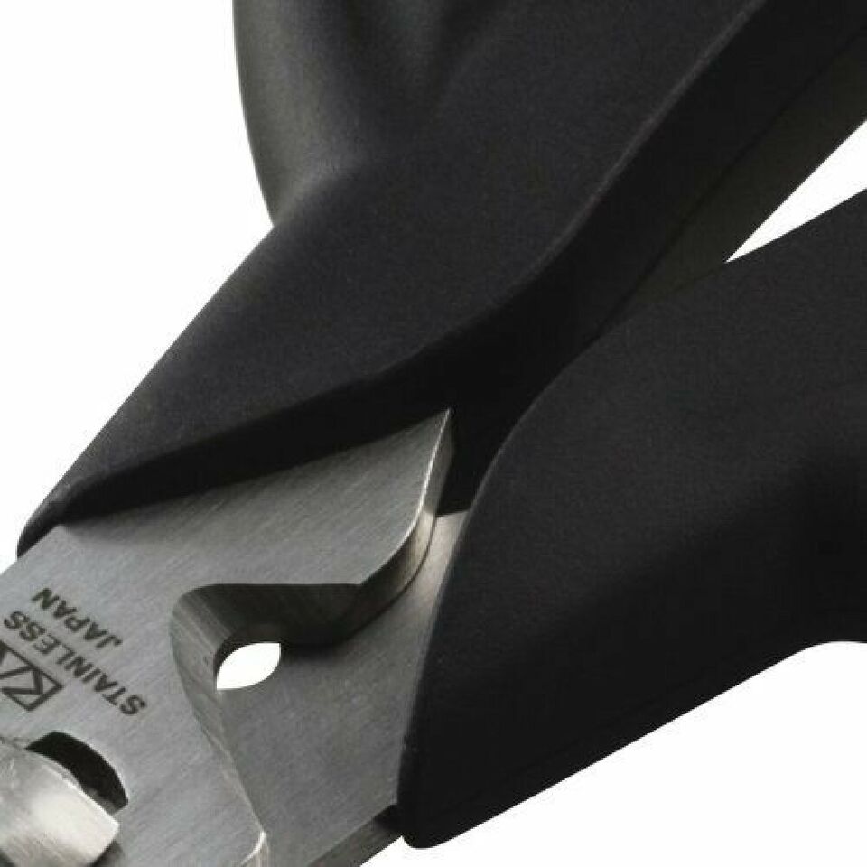Kai Seki Magoroku Short Kitchen Scissors Stainless Steel