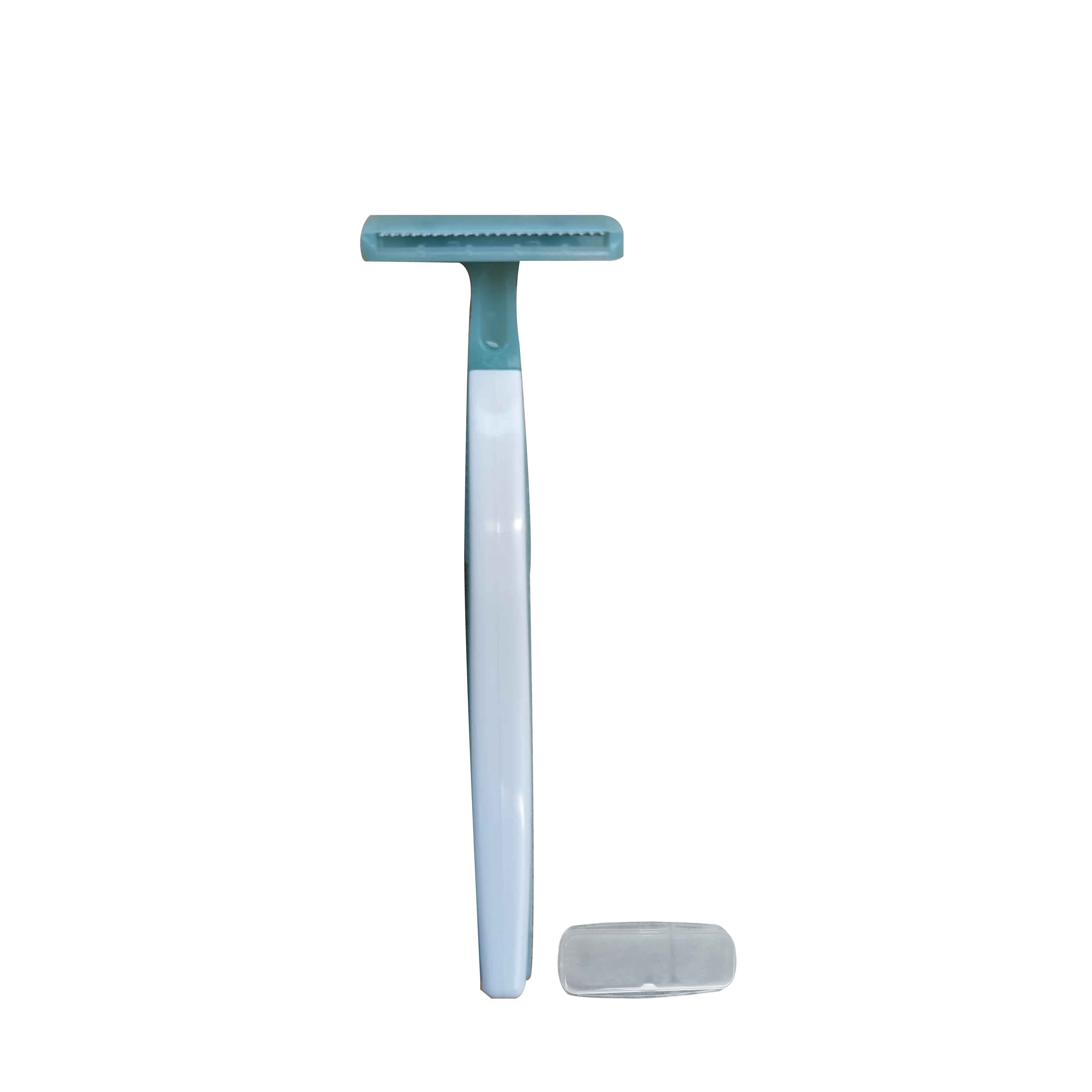 Kai Can Body Razor For Women 5 Pcs (Sea Green)
