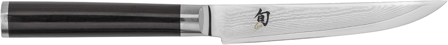 Shun Kai Classic Steak Knife 4 Pc Gift Set, DMS400
