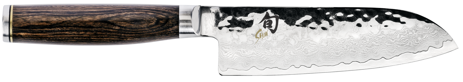 Kai Shun Premier Santoku Kitchen Knife 5.5" (TM0727)