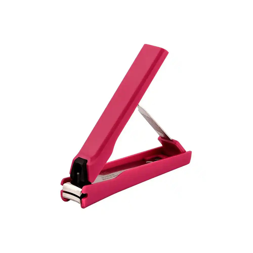 Kai Tsumekiri Nail Clipper Blister (Pink)