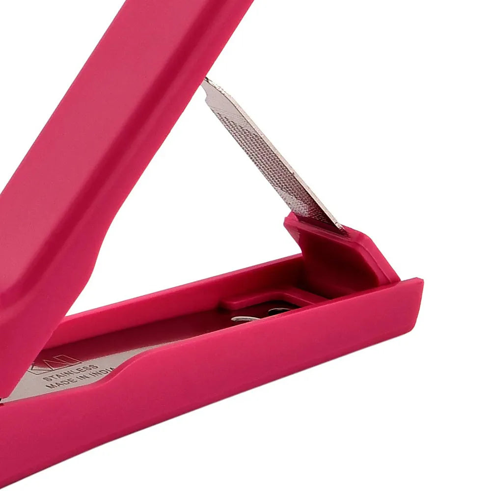 Kai Tsumekiri Nail Clipper Blister (Pink)