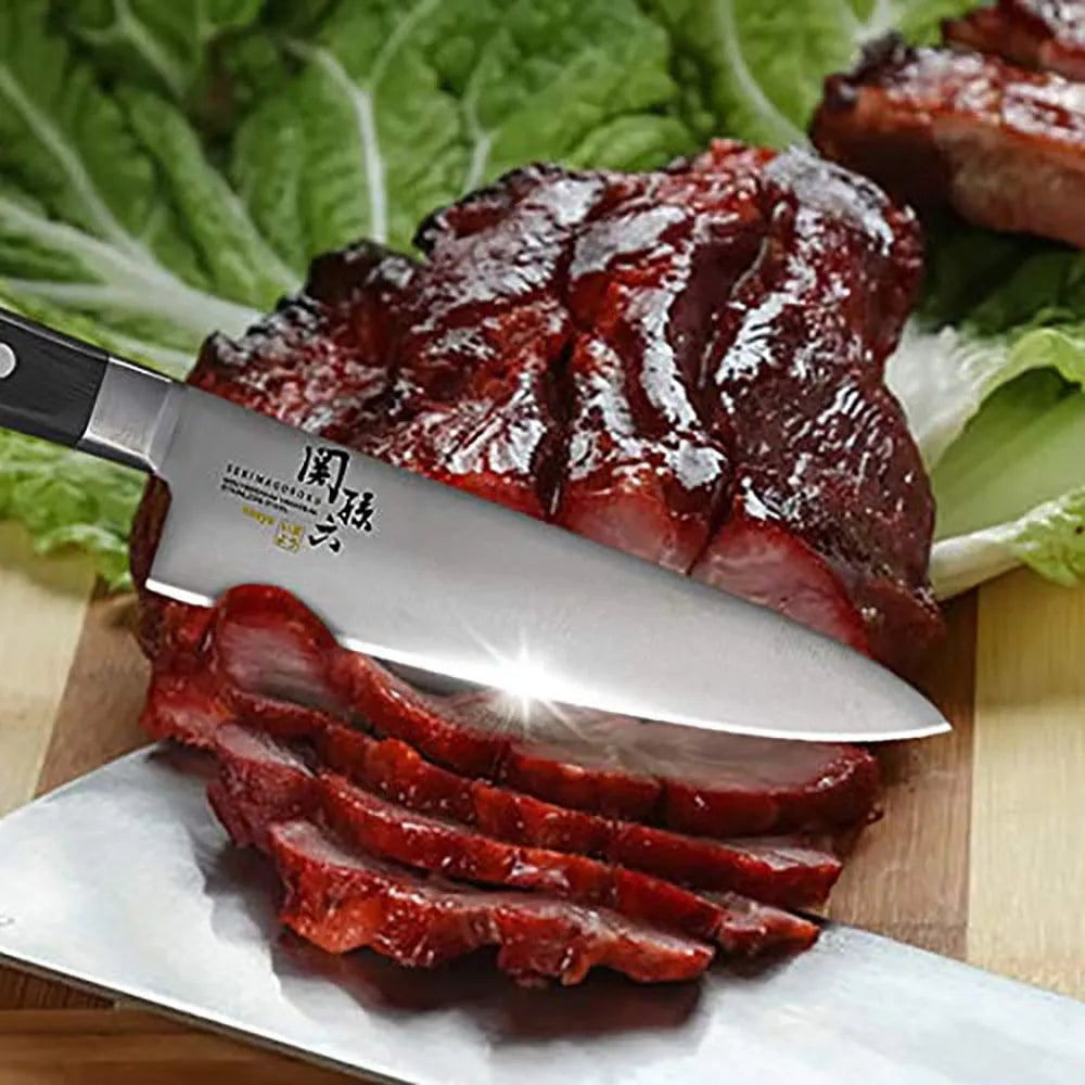 KAI Seki Magoroku Imayou Chef Knife Gyuto 180mm