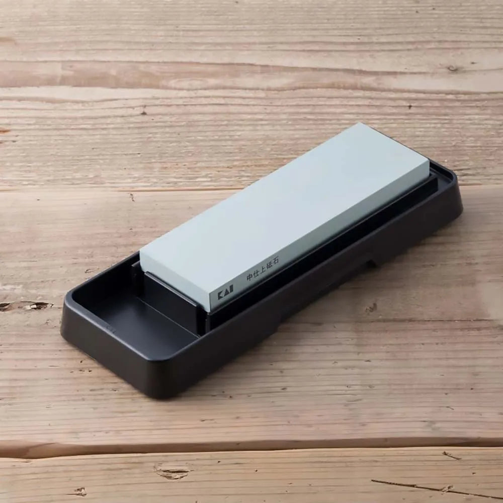 Kai Knife Sharpening Whetstone- 1000 Series