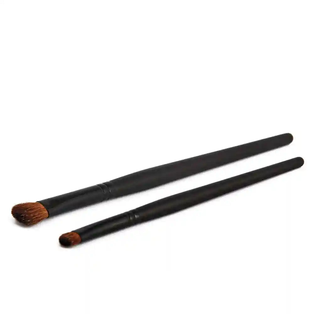 Cosmeup Eye Shadow Brush Set Horsehair