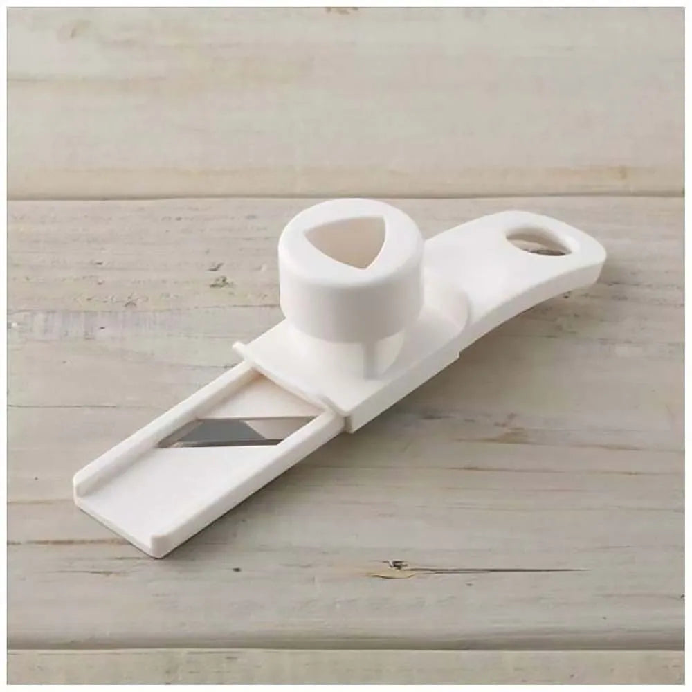 Kai Broad Beans Large Garlic Slicer