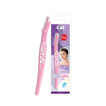 Kai Single Can Eyebrow Razor For Women (3Pcs Pack)