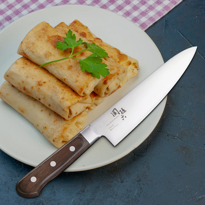 Kai Seki Magoroku Benifuji Chef Knife 7" (180mm) [AB5440]