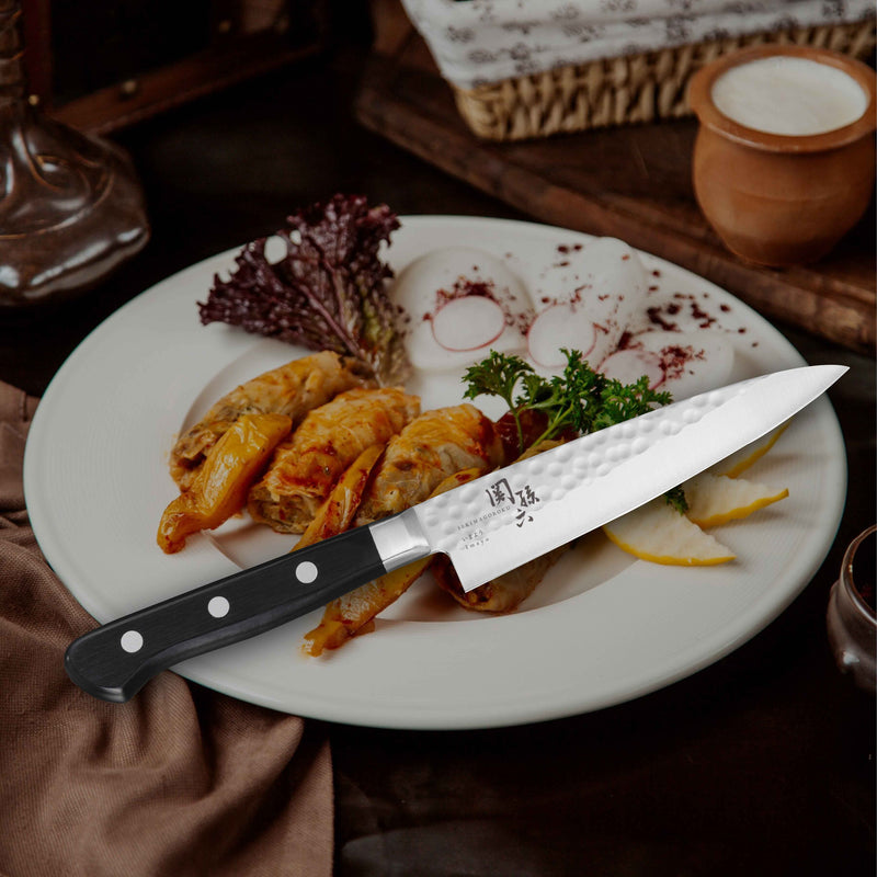 KAI Seki Magoroku Imayo Petty Knife 120mm [AB5461]