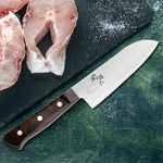 KAI Momoyama Small Santoku Knife (145mm)