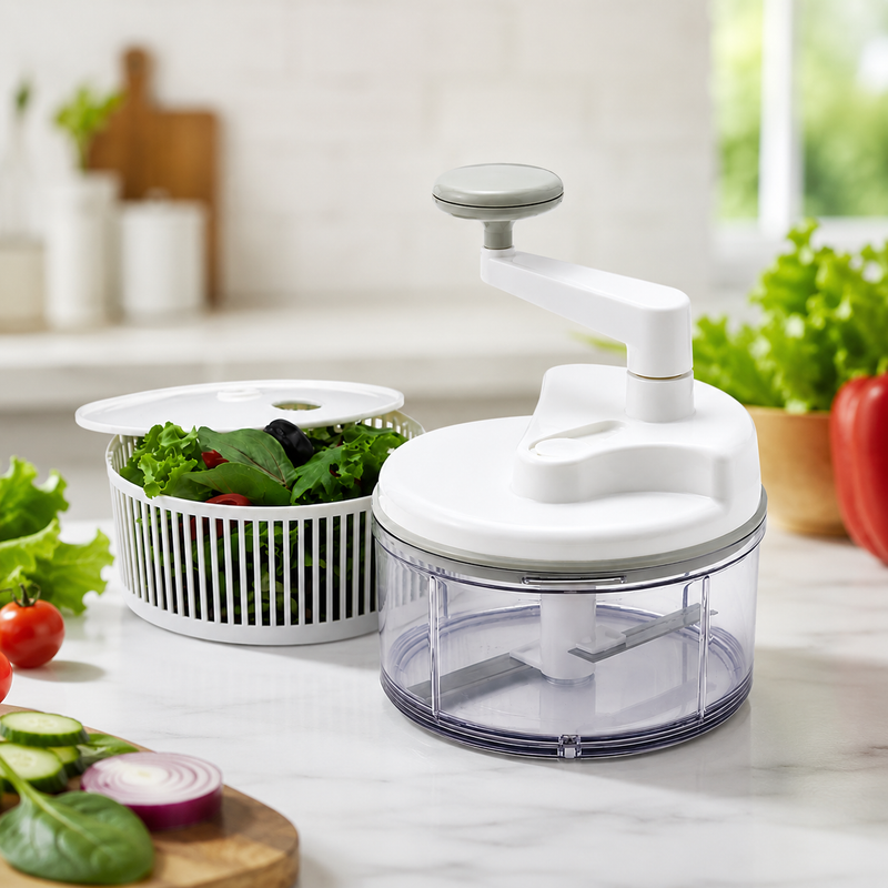 New Vegetable Mincer