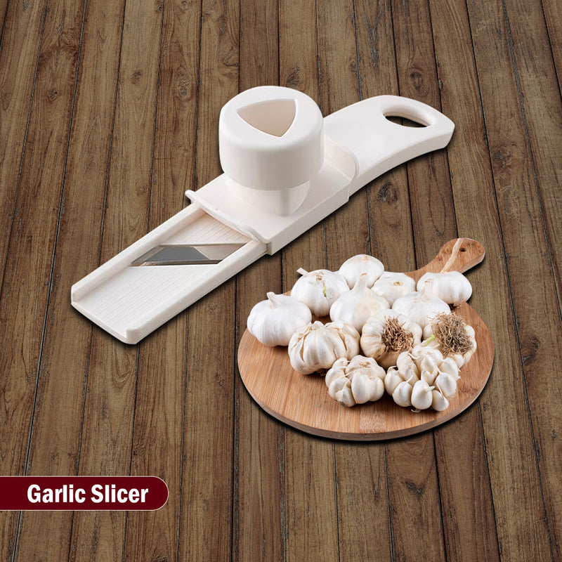 Kai Broad Beans Large Garlic Slicer