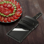KAI Sekimagoroku Wide Cabbage Slicer with Guard [DH3304]
