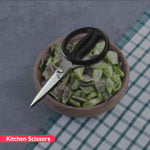 KAI Seki Magoroku kitchen scissors Thick blade type