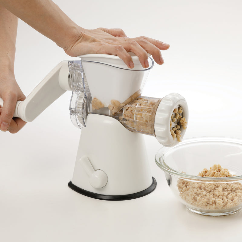 Kai Healthy Wonder Meat, Fish Mincer [DK0580]