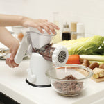 Kai Healthy Wonder Meat, Fish Mincer [DK0580]