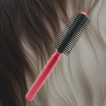 Kai Hair Blow Brush - Suitable For Curly Hair