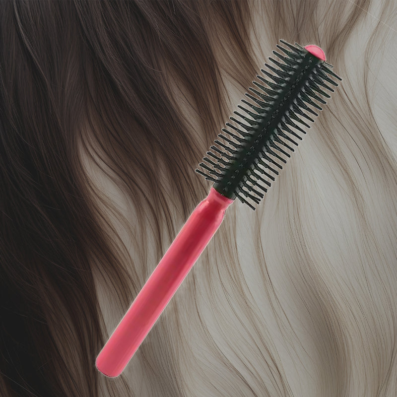 Kai Hair Blow Brush - Suitable For Curly Hair