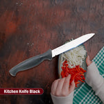 Kai Kitchen Knife Black