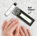 KAI NAIL CLIPPERS TYPE-001L Black (KE-0123)