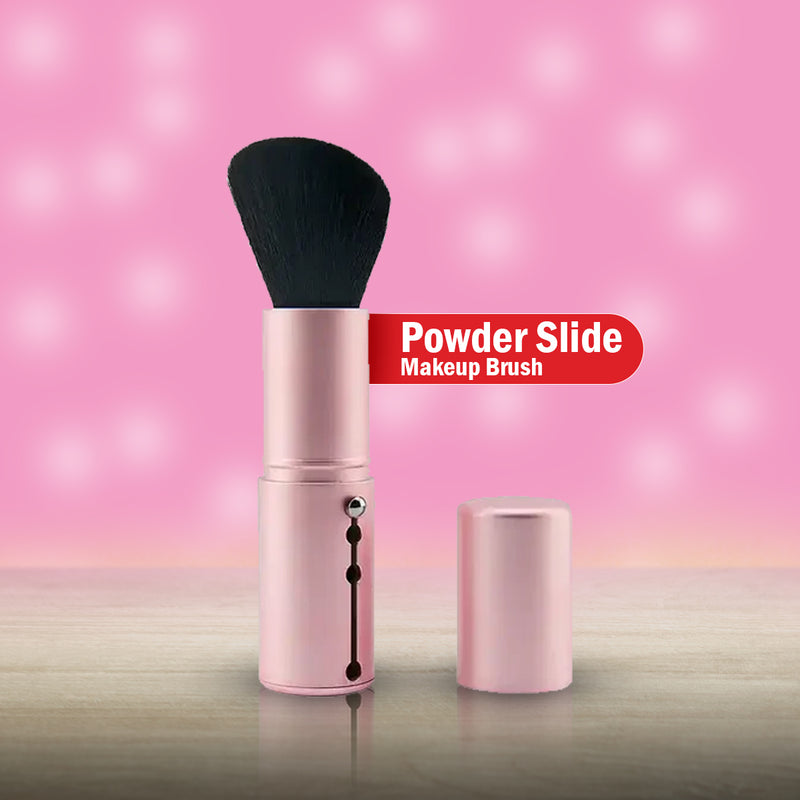 Kai Powder Slide Makeup Brush