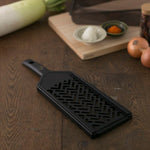 KAI Seki Magoroku Wide Daikon Radish Grater [000DH3305]