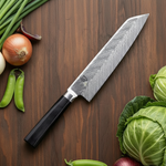 KAI Shun Dual Core 8" Kiritsuke Knife [VG0017]