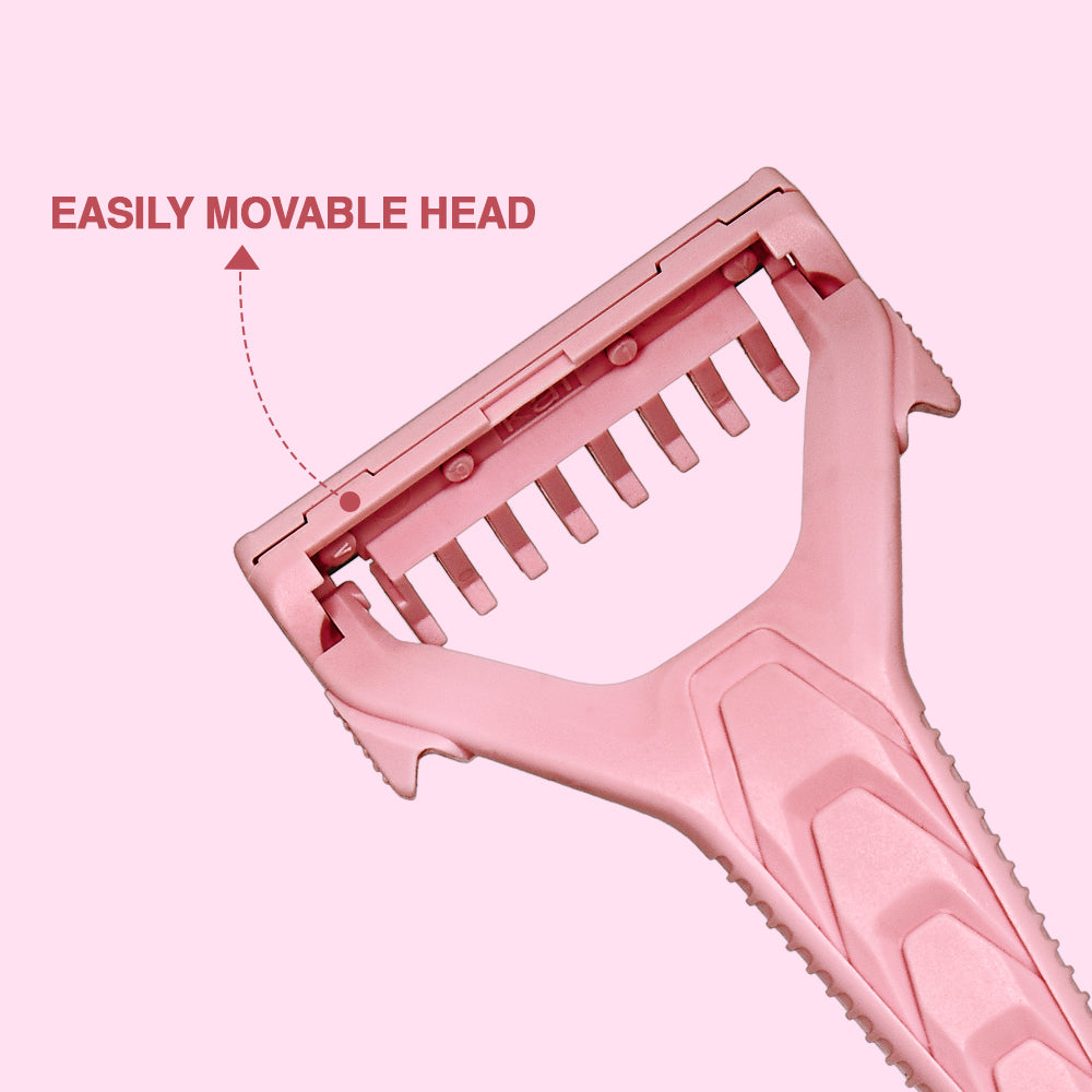 Body Razor - Buy Kai She Can Body Razor For Women, Pack of 6 – KAI ...