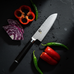 Kai Shun Classic Santoku Kitchen Knife 5.5"  [DM0727]