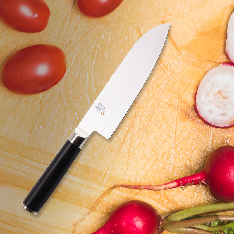 KAI Shun Classic Santoku Knife 4" [DM0732]