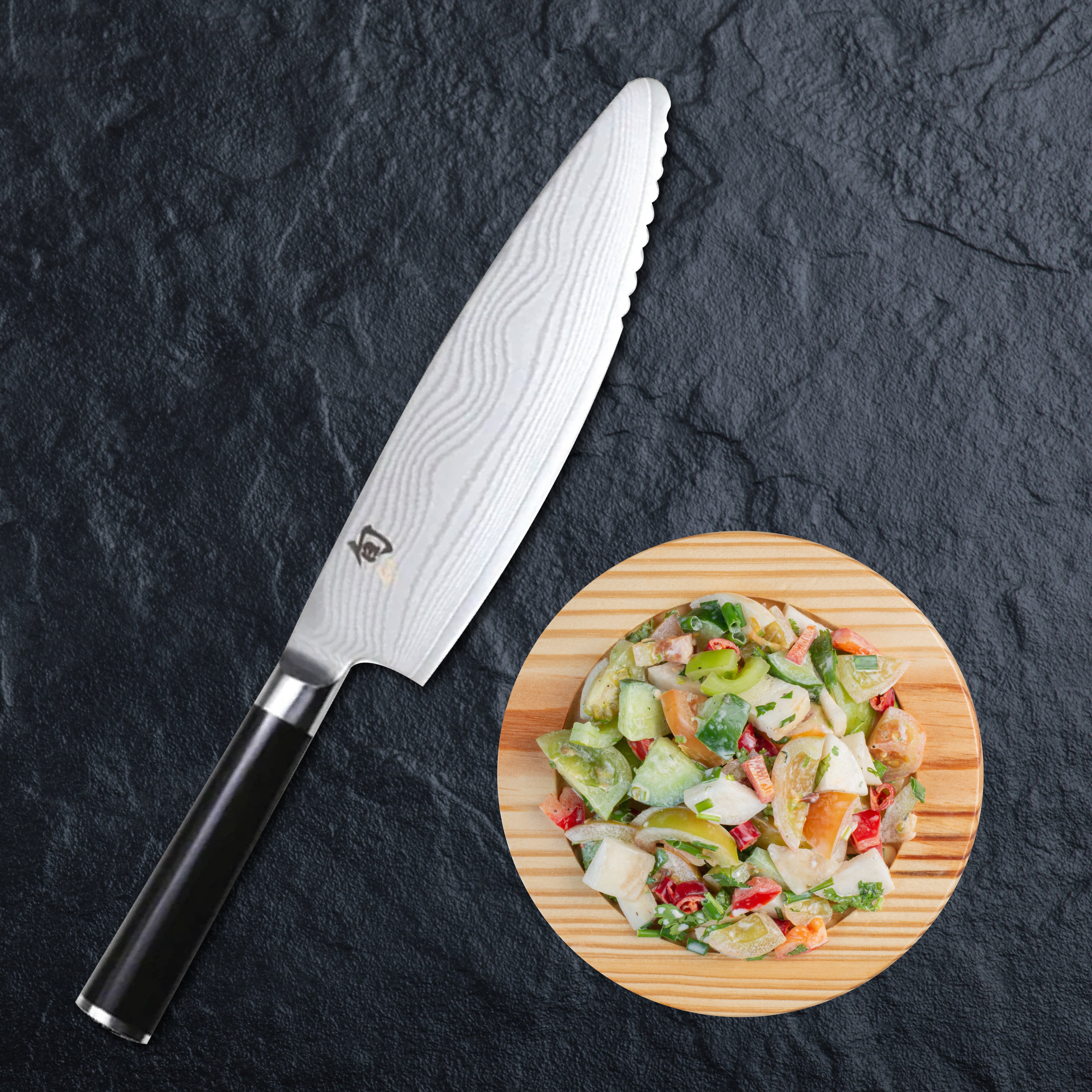Shun Classic Ultimate Chopping Knife 8