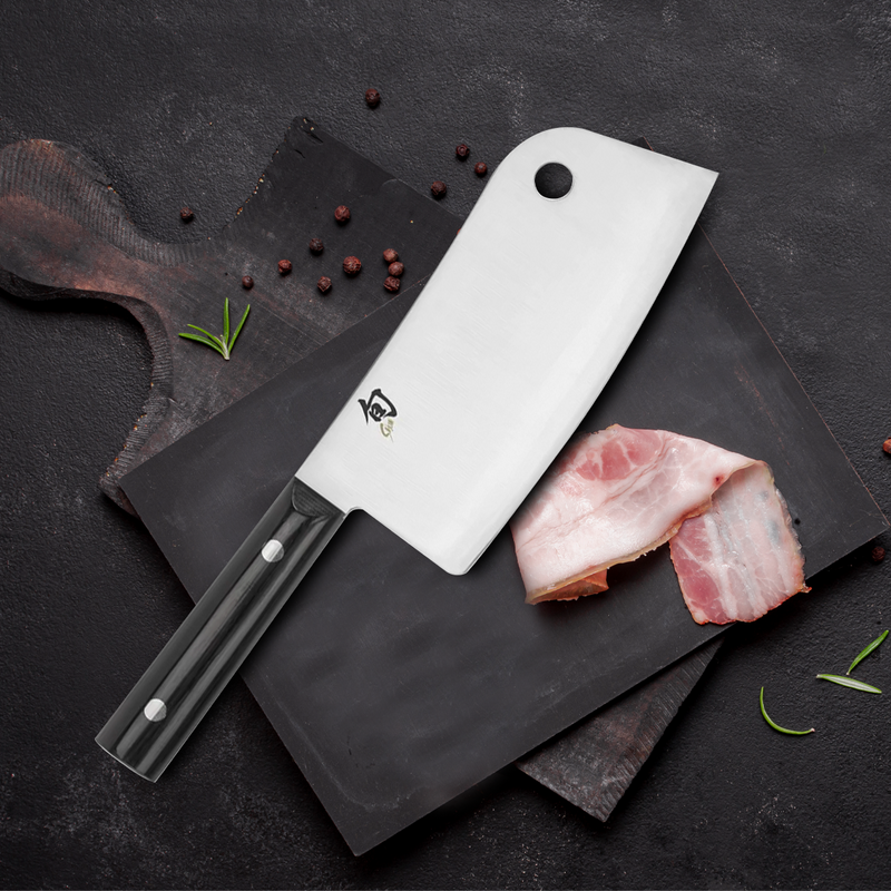 KAI Shun Classic Meat Cleaver 6" [DM0767]