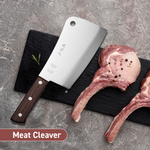 KAI Meat Cleaver - Bone cleaver BE0024(SK-10) (170mm)