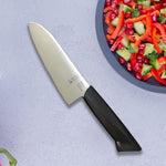 Kai Seki Manju Santoku Kitchen Knife