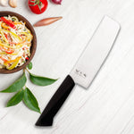 Kai Seki Manju Nakiri Kitchen Knife