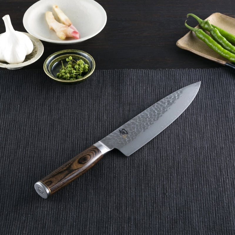 Kai Shun Premier Chef Knife 8" (TDM0706)