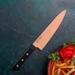 Kai Luxury Series Chef Knife Rose Gold (‎7.36") (000IN9025)