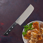 Kai Luxury Series Nakiri Knife Black [000IN9033]